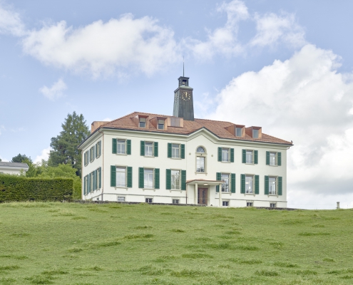 Schulhaus Wührenbach, Horgenberg